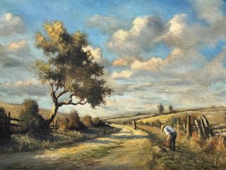 Submitted by the user to represent the auction