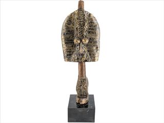 Submitted by the user to represent the auction